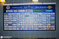 InstaForex le sponsor principal du club de hockey Zvolen!